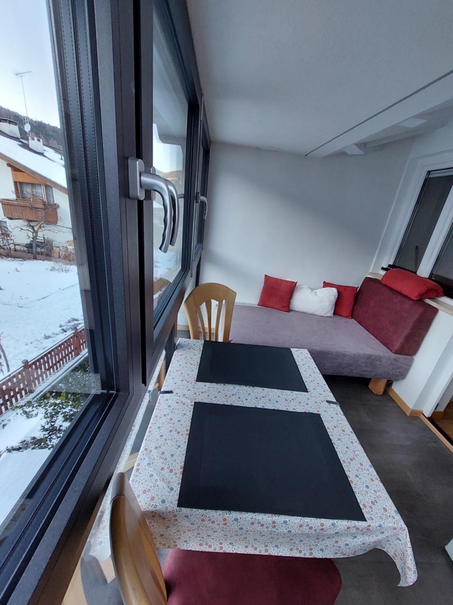 Ferienwohnung Pramstaller Olang Екстер'єр фото