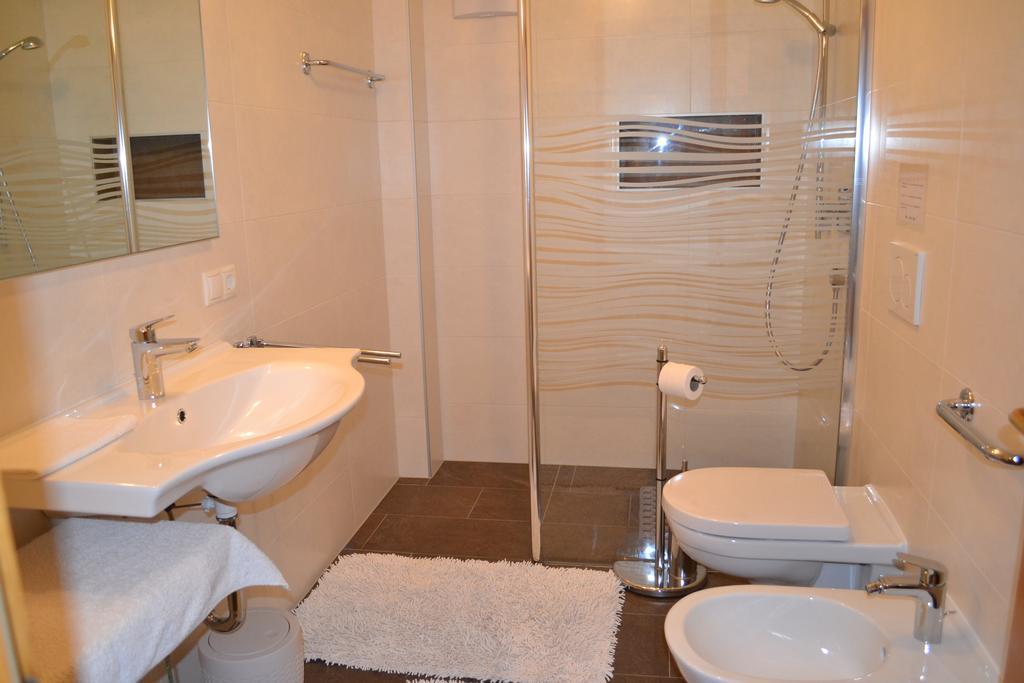 Ferienwohnung Pramstaller Olang Екстер'єр фото