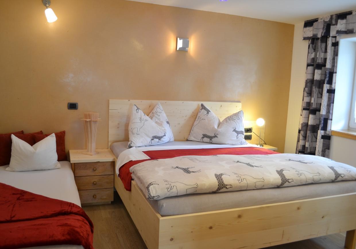 Ferienwohnung Pramstaller Olang Екстер'єр фото